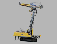 Anchoring and foundation Rigs