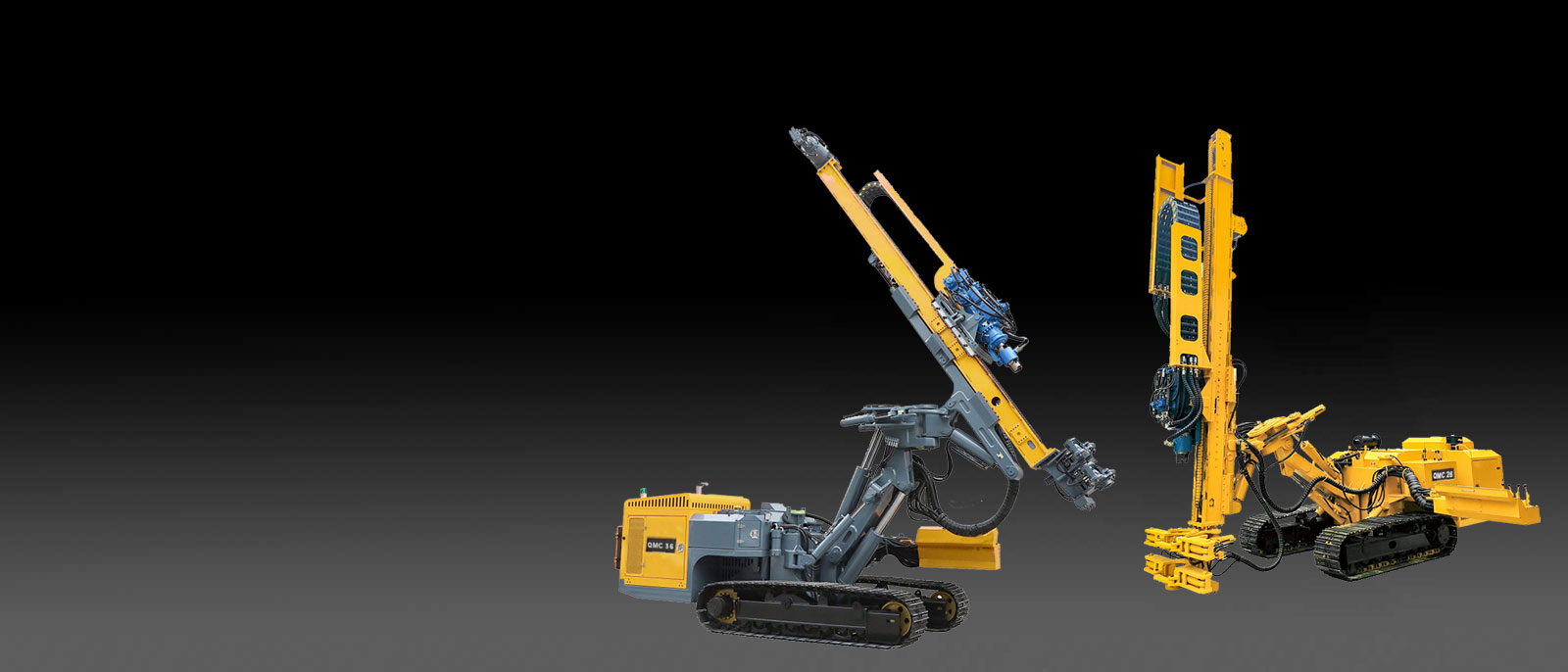 QMC Anchoring & Foundation MACHINES