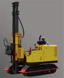 QMC H-61 Drilling rig