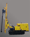 QMC H-71 Drilling rig