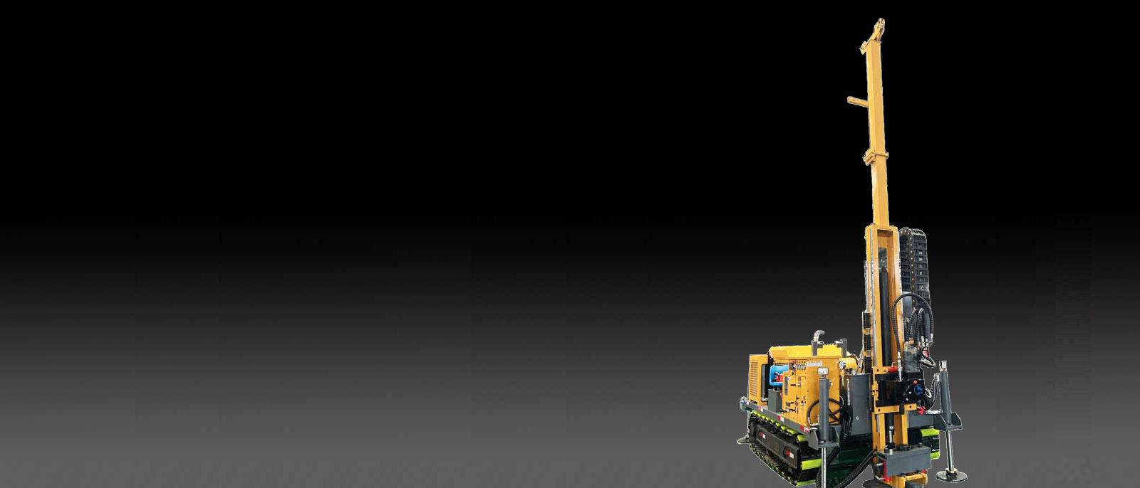 QMC 1000 Coring drilling machine