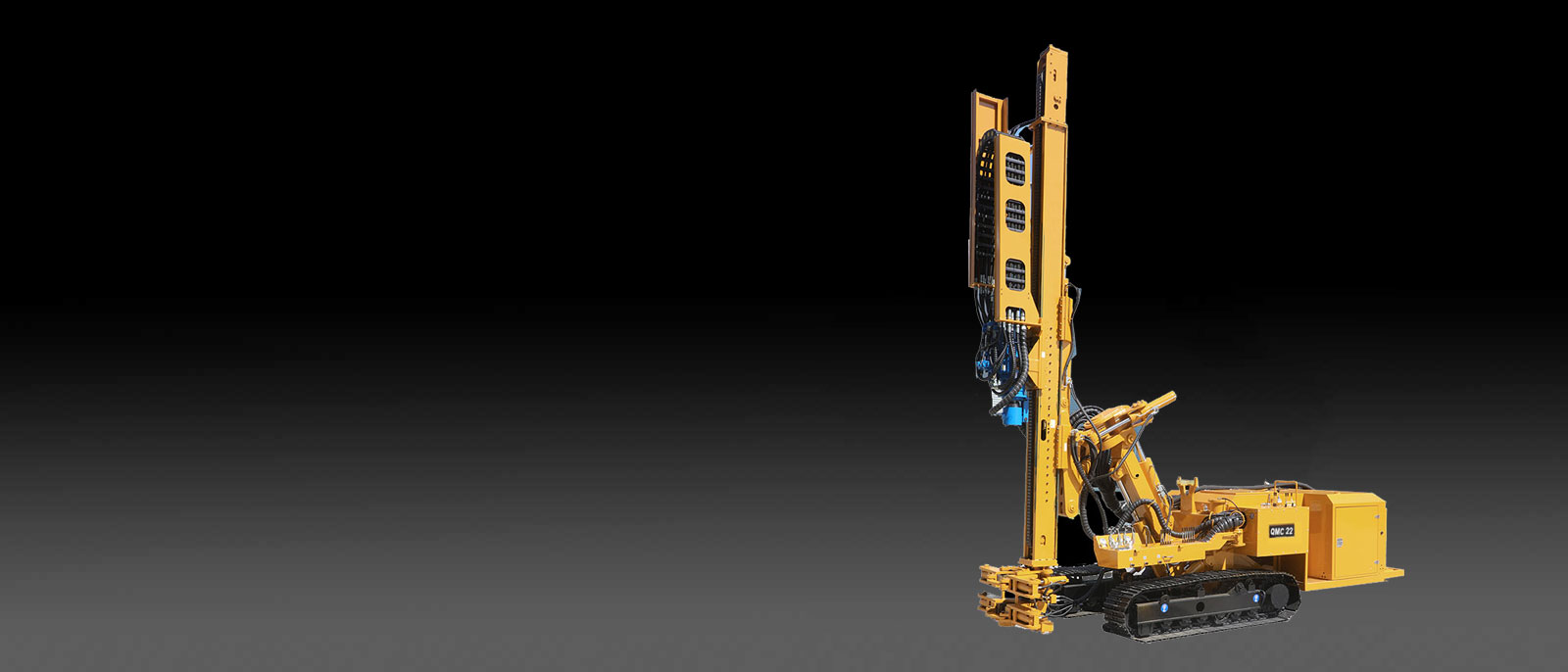 QMC 22 Anchoring drilling machine