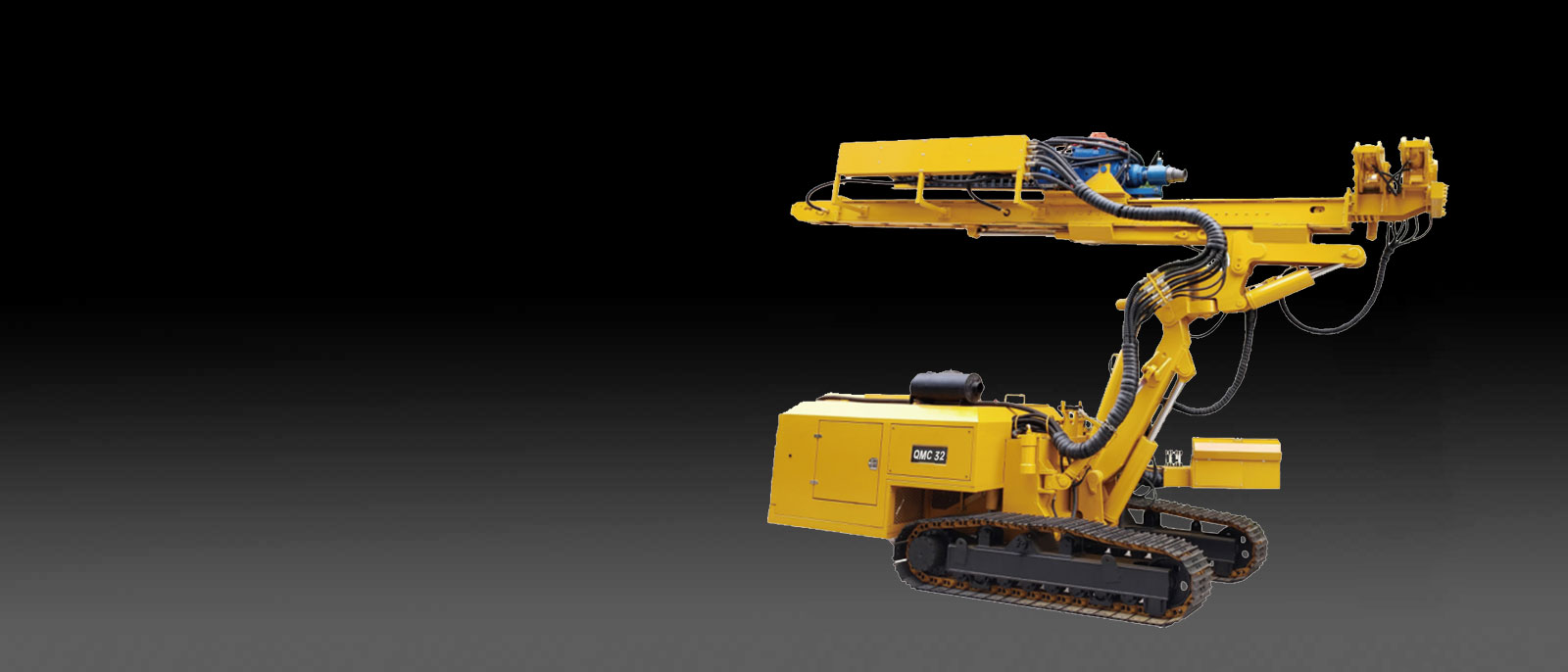 QMC 32 Anchoring drilling machine