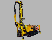 QMC 450 Multi purpose driling rig