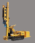 QMC 22 Drilling rig